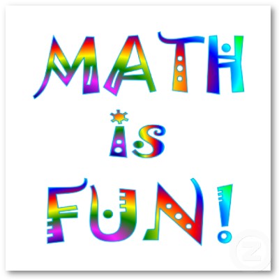 fun math fun math